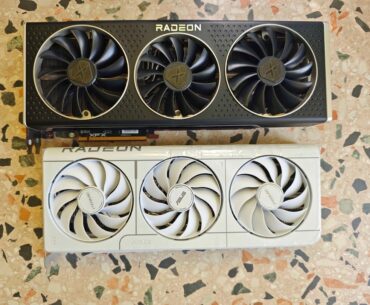 An upgrade which doesn't really look like one