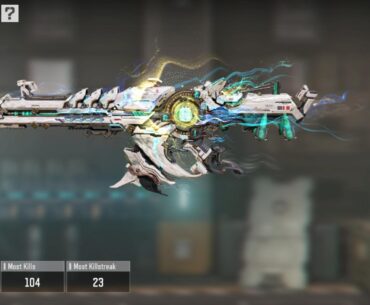 What's you're most used gun ?