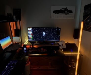 R6 setup, full 5.1 audio, under 2,000 all in