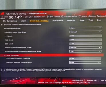 Legacy Socket(AM4)Fire Strike Result.