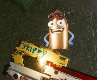 I fucking love Skippy man he is peak