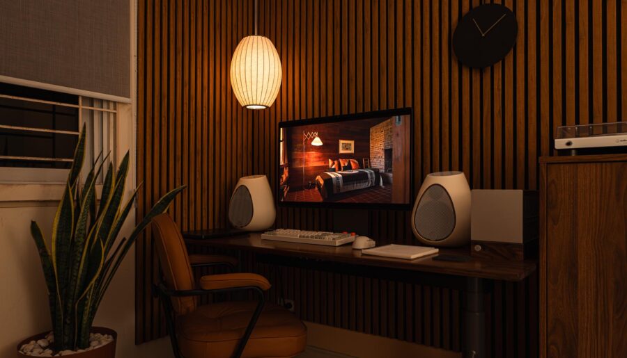 Is it a battle station? I’m not 100% sure