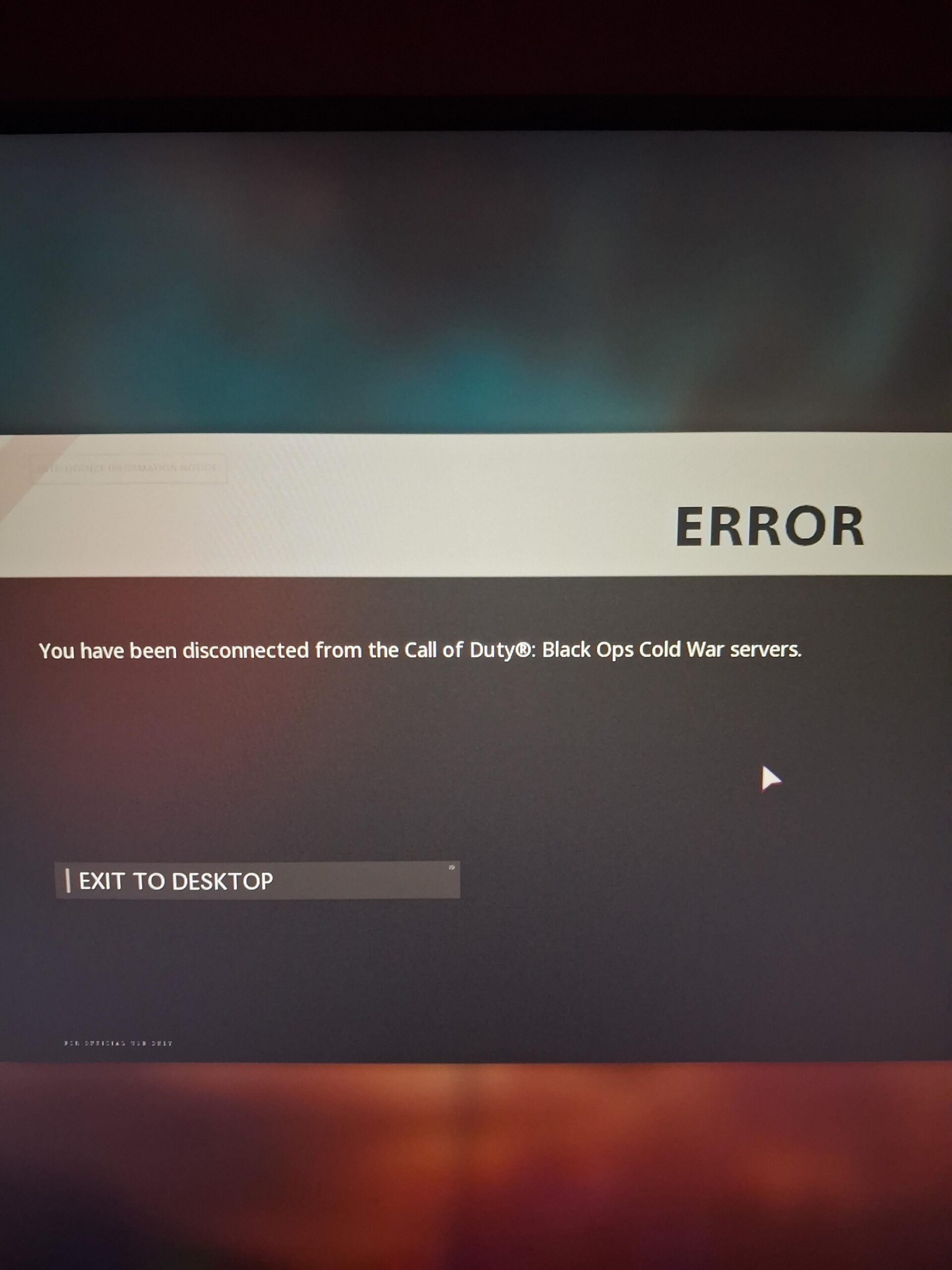 Playing through Steam (purchased there), can’t play Playing through Steam (purchased there), can't play