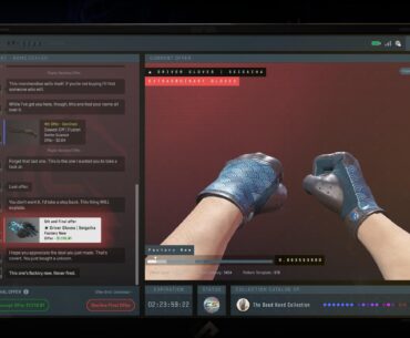 FN wifi gloves for trade!