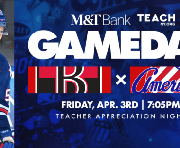 GAME PREVIEW: AMERKS FACE BELLEVILLE TEAM ON THE BRINK