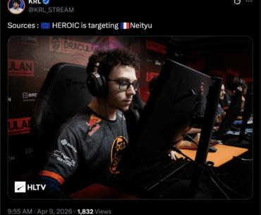 KRL: Heroic targeting Neityu