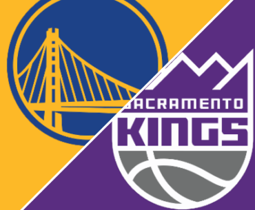 Kings 124-118 Warriors (11 Apr, 2026) Game Recap -