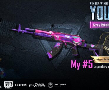 I might have ran out of luck after this one