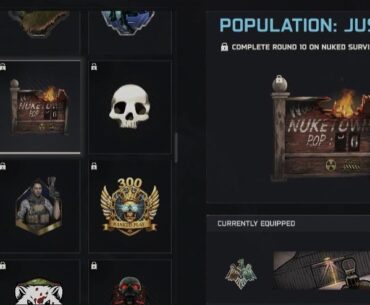 Looks Like We’re Getting a Nuketown Survival Map