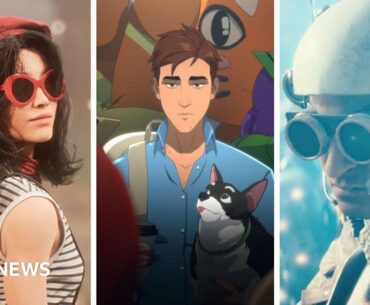 Bafta Games Awards live: Dispatch takes three wins, but top honour still up for grabs