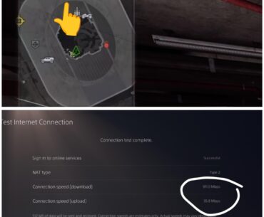 My internet is amazing cod servers are horrible