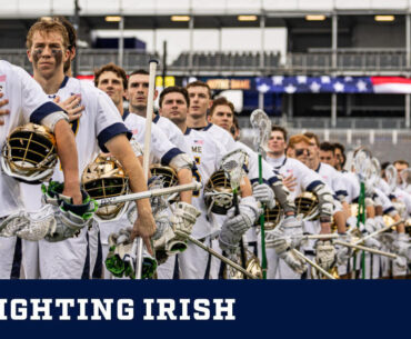 #1 UNC – Notre Dame Fighting Irish – Official Athletics Website