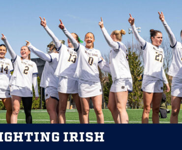 Irish Host Louisville For Final Regular Season Game – Notre Dame Fighting Irish – Official Athletics Website
