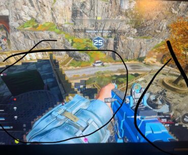 Has anyone seen this before?