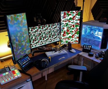 Love my setup but hate my hyte y70 case now