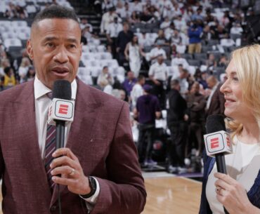 Mark Jones to keep calling Sacramento Kings games after ending run at ESPN