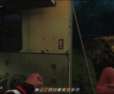 What are these buttons in IW for