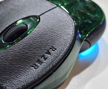 I Got Hands-On With a Gaming Mouse You'll Never See Again