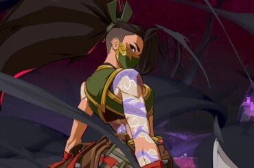 2XKO Patch Notes: 1.1.5 (Apr 7 2026)