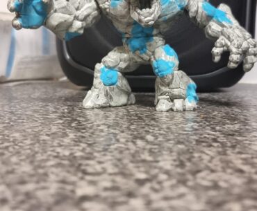 Custom Caltheris Stage 3 figure