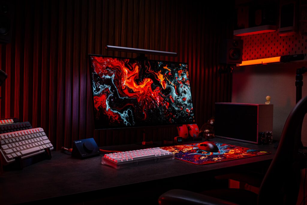 New stuff in desk 🔥