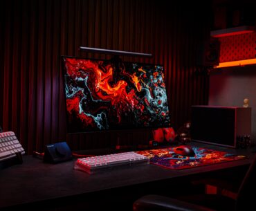 New stuff in desk 🔥