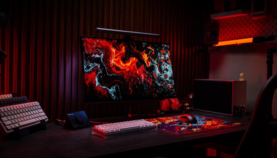 New stuff in desk 🔥