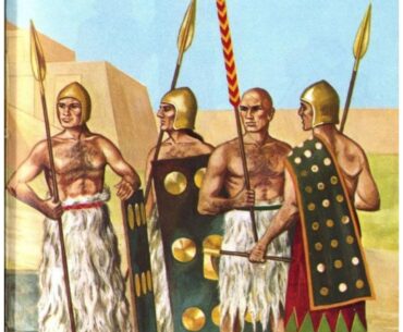 Is there any AAA Openworld / RPG game set in The Bronze Age?