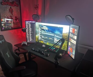 My battlestation