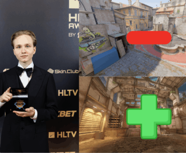 m0NESY shared his opinion for the next Active Duty Map Pool change - "I hope Cache replaces Inferno"