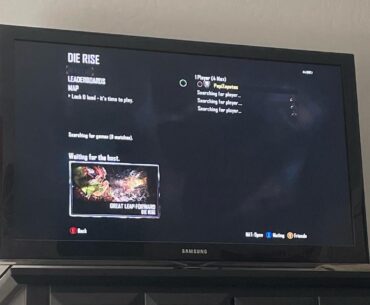 Dang do people hate Die Rise this much?