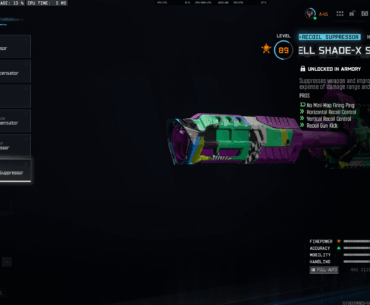 The "Armory" bug is back - I've already unlocked this attachment!