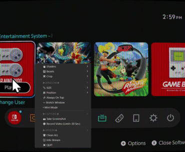 With MPV, I made a lagless and easy way to play with your Switch/Switch 2 with a Capture Card