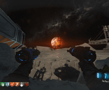 Round 1 Moon World Record