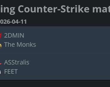 Whos Gonna Win The Finals Tomorrow?