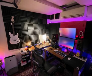 My creative sanctuary