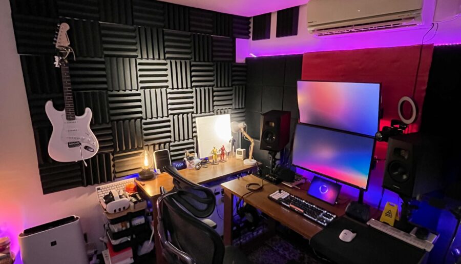 My creative sanctuary