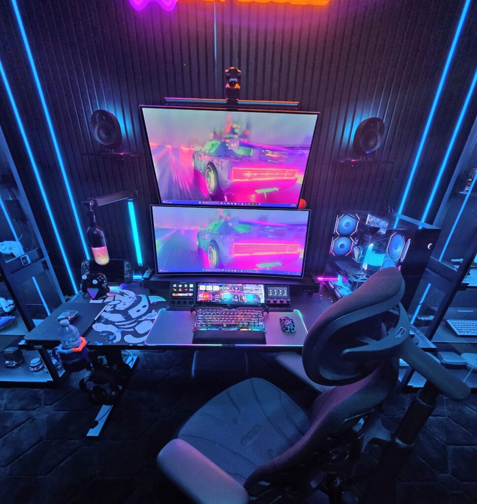 Setup