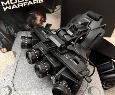 [COD] Selling Call of Duty: Modern Warfare Night Vision Goggles (MW NVGs) – Collector’s Item 🔥
