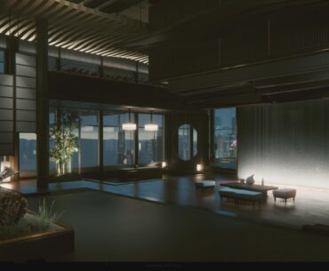 Do you think the Heist would've turned out different if V and Jackie had escaped through the window of Yoribu's penthouse the moment Saburo arrived in the hotel, instead of hiding and waiting?