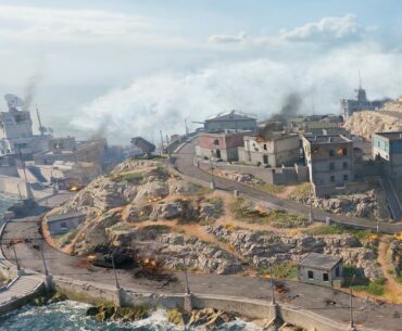 Welcome to Rebirth Island! 🏝️