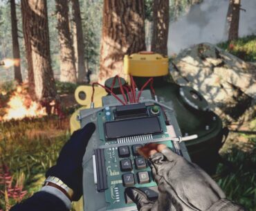 Join Cold War Fireteam
