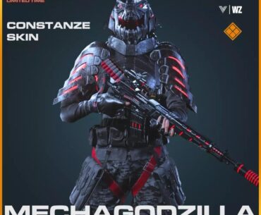 Expected skins for the next Godzilla x Kong season