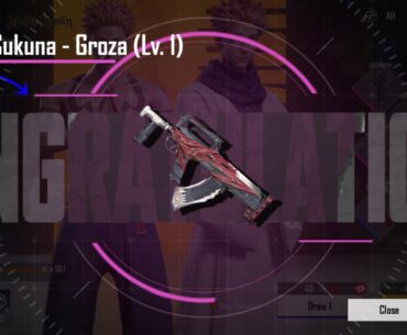 10 UC today, X - suit yesterday.