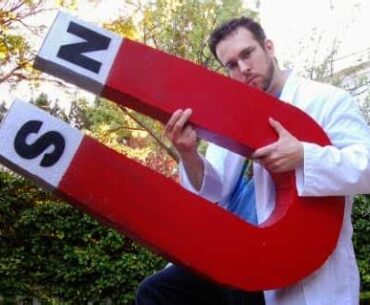 Genuine question: why aren’t people in night city weaponising giant magnets?