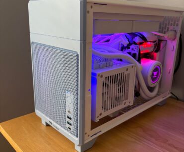 Mini ITX PC Build