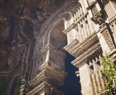 Why this artist swapped architecture for Unreal Engine