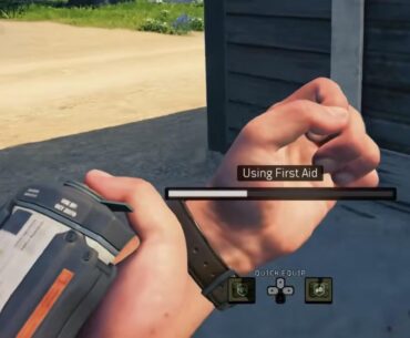 [COD] How would you feel about the return of manual healing?