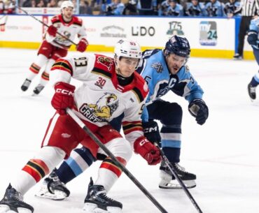 Grand Rapids Griffins | Game Notes: Griffins at Admirals