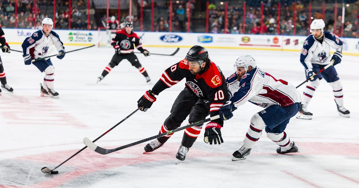 Rapid City Rush | GAME RECAP: Fyten’s Two Third-Period Goals Not Enough Against Oilers Rapid City Rush | GAME RECAP: Fyten’s Two Third-Period Goals Not Enough Against Oilers